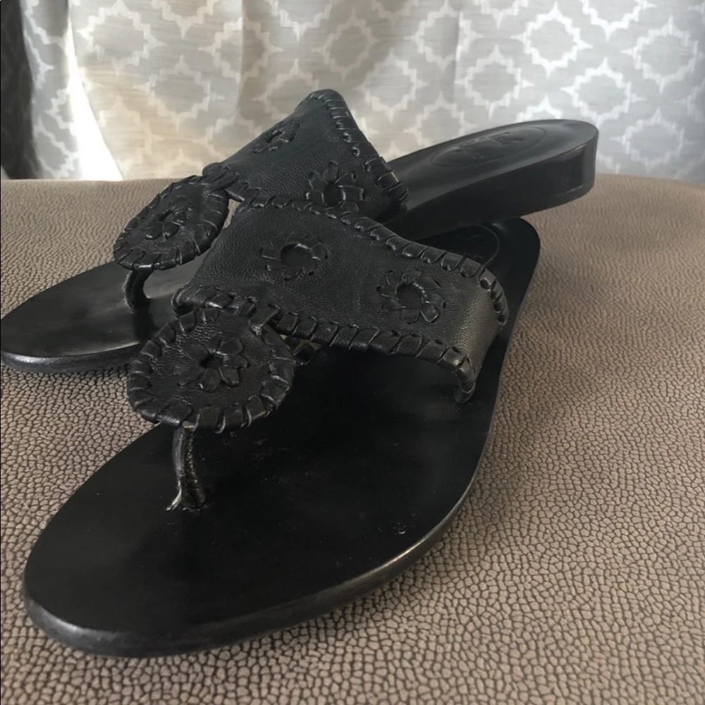 JACK ROGERS